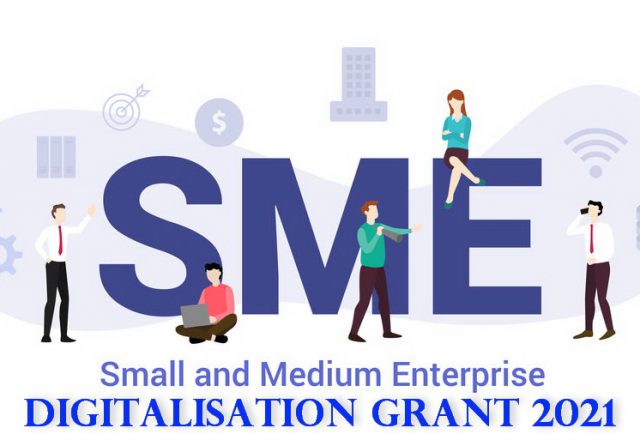 SME Digitalisation Grant 2021